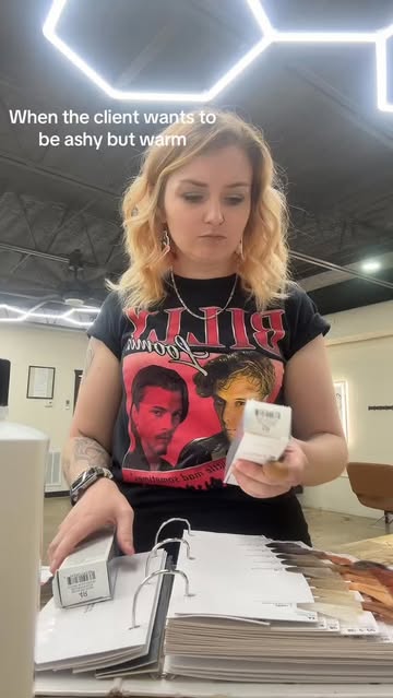 Formulating is can be so hard sometimes 🤣 . . . . . @colorlush_salon...